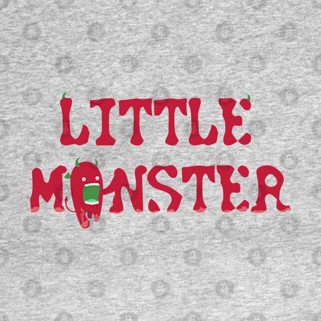 Little Monster by madmonkey